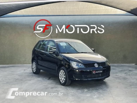 POLO - 1.6 MI 8V 4P MANUAL