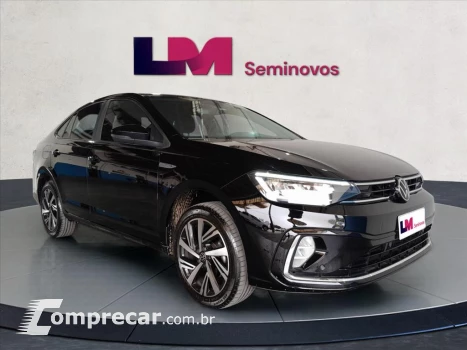 VIRTUS 1.0 200 TSI HIGHLINE AUTOMÁTICO