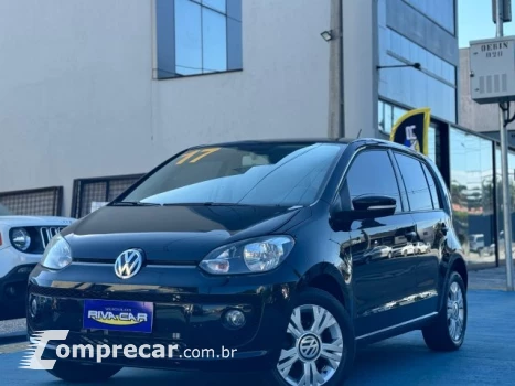 Volkswagen UP - 1.0 MPI MOVE UP 12V 2P MANUAL 4 portas