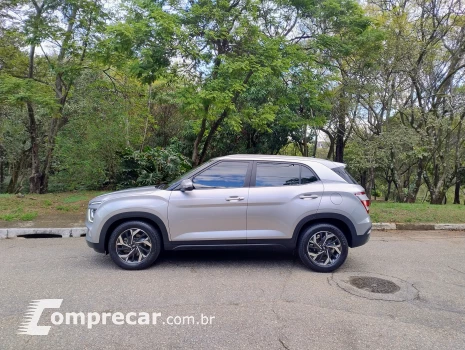 CRETA 1.0 Tgdi Limited