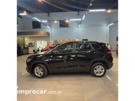 TRACKER 1.0 TURBO FLEX LT AUTOMÁTICO