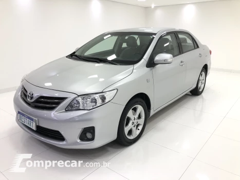 Toyota COROLLA 2.0 XEI 16V 4 portas