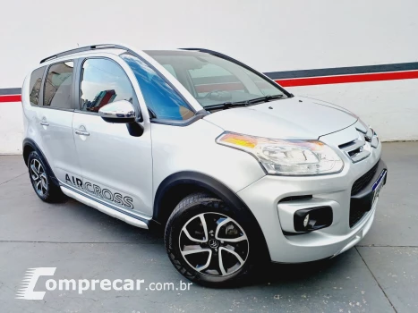 AIRCROSS Exclusive 1.6 Flex 16V 5p Mec.