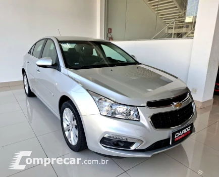 CHEVROLET CRUZE LT 1.8 16V FlexPower 4p Aut. 4 portas