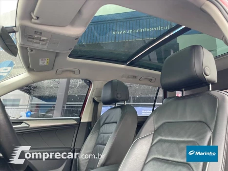 TIGUAN 1.4 250 TSI TOTAL FLEX ALLSPACE COMFORTLIN