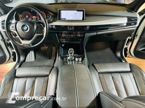 BMW X6 XDRIVE 35i 3.0 306cv Bi-Turbo 4 portas