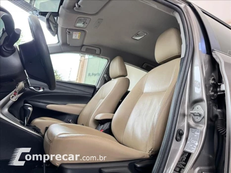 YARIS 1.5 16V Sedan XL Plus Tech Multidrive