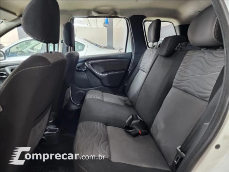 DUSTER 2.0 Tech Road II 4X2 16V