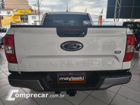 Ranger 2.0 4P TURBO DIESEL XL 4X4 CABINE DUPLA