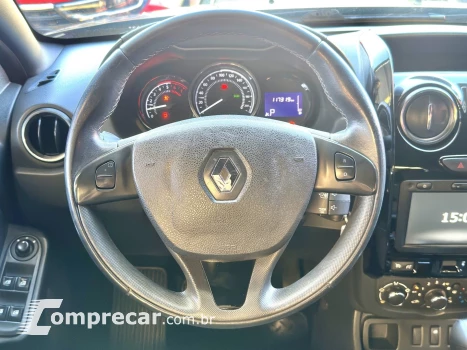 DUSTER OROCH 2.0 16V FLEX DYNAMIQUE 4P AUTOMÁTICO