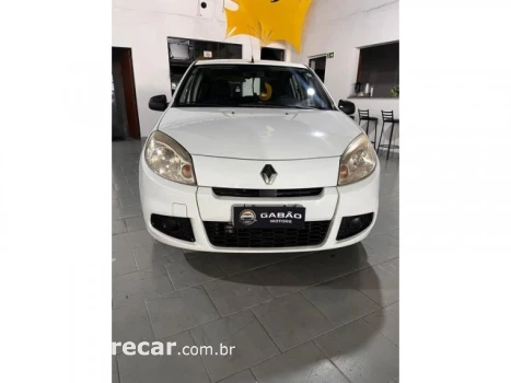 SANDERO - 1.0 AUTHENTIQUE 16V 4P MANUAL