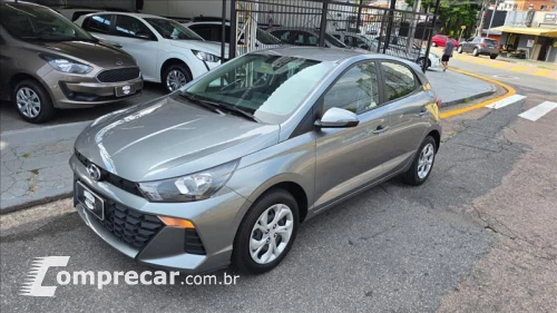 Hyundai HB20 1.0 12V Comfort 4 portas