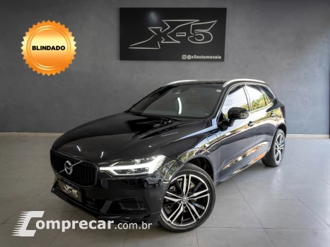 Volvo XC XC60 T-8 HÍBRIDO R-DESIGN 2.0 5p 4 portas