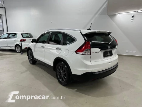 CR-V EXL 2.0 16V 4WD/2.0 Flexone Aut.