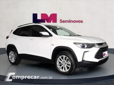 TRACKER 1.0 TURBO FLEX LTZ AUTOMÁTICO