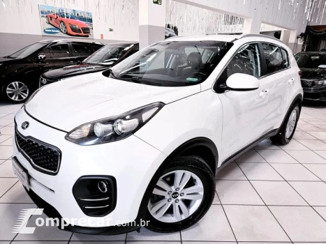 Kia KIA SPORTAGE LX2 FFG3 4 portas