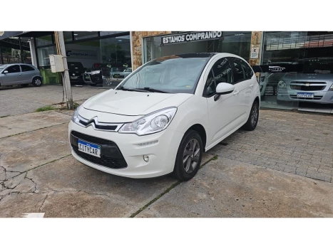 C3 1.5 TENDANCE 8V FLEX 4P MANUAL
