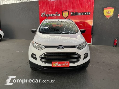 Ecosport 1.6 Se 16V Flex 4P Manual