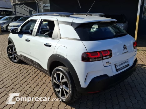 C4 CACTUS 1.6 THP FLEX SHINE PACK EAT6