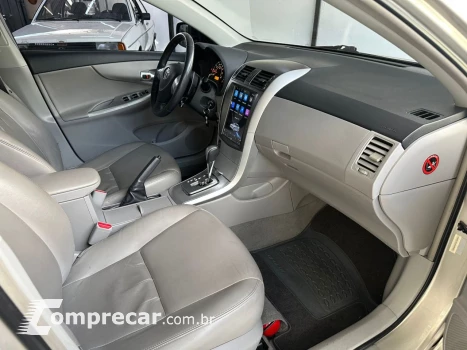Corolla XEi 2.0 Flex 16V Aut.