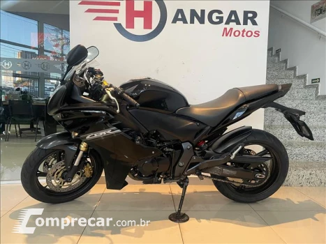 CBR 600F