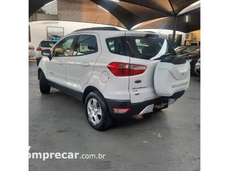 ECOSPORT 1.6 SE 16V FLEX 4P POWERSHIFT