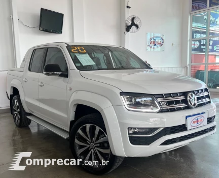 Volkswagen AMAROK Extreme CD 3.0 4x4 TB Dies. Aut. 4 portas