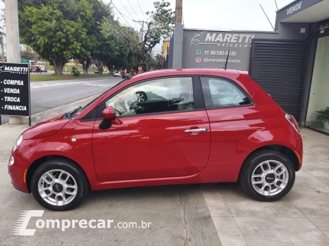 Fiat 500 1.4 Cult 8V 4 portas