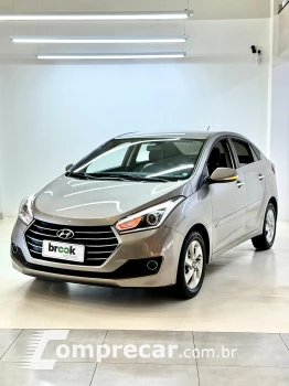 Hyundai HB20S 1.6 Premium 16V 4 portas