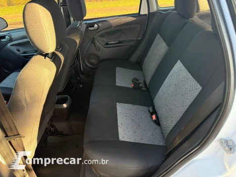 FIESTA 1.6 SE Hatch 16V