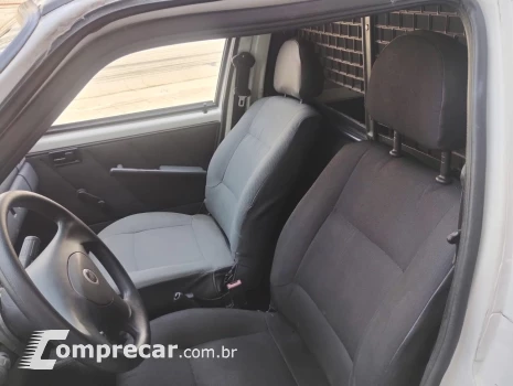 FIAT FIORINO 1.3 MPI FURGÃO 8V