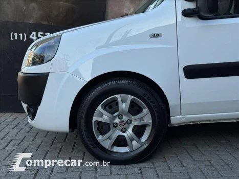DOBLÒ 1.8 MPI Essence 7L 16V