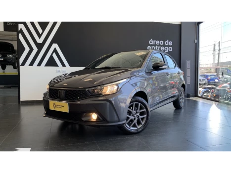 Fiat ARGO DRIVE 1.3 8V FLEX AUTOMATICO 4 portas