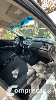 CITY 1.5 LX Sedan 16V