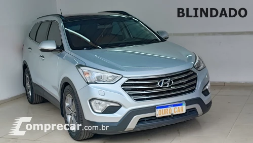 Hyundai GRAND SANTA FÉ 3.3 MPFI V6 4WD 4 portas