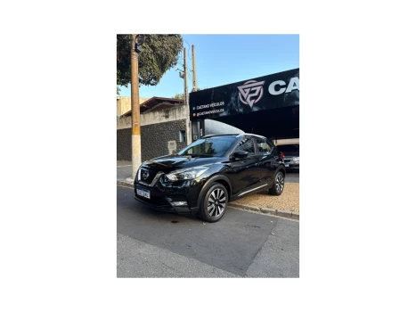 NISSAN KICKS 1.6 16V FLEXSTART SL 4P XTRONIC 4 portas