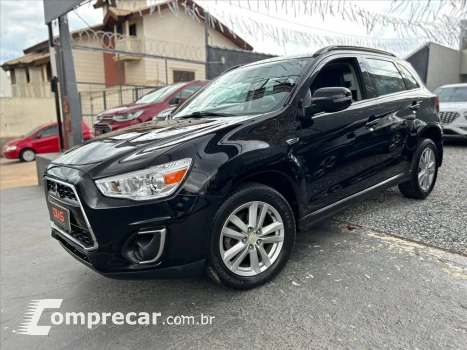 Mitsubishi ASX 2.0 4X4 AWD 16V GASOLINA 4P AUTOMÁTICO 4 portas