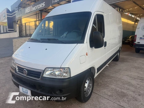 Fiat Ducato Maxi. Long. 2.3 T.Alto ME Diesel 4 portas
