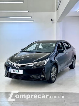 Toyota COROLLA 2.0 XEI 16V 4 portas