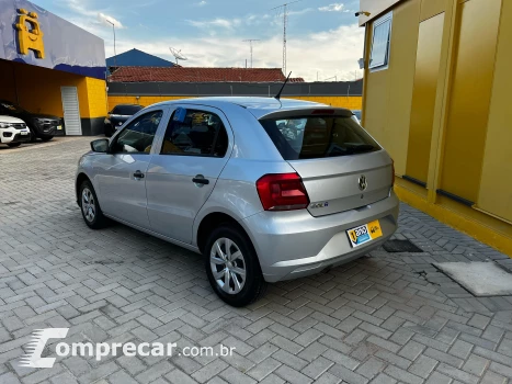 Gol 1.0 12v (Flex)