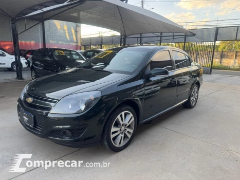 Vectra Sedan 2.0 4P COLLECTION