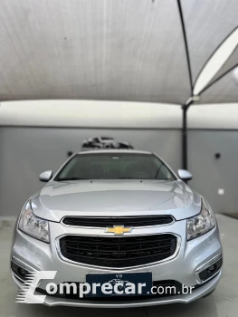 CRUZE LT 1.8 16V FlexPower 4p Mec.
