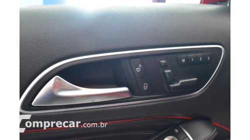 GLA 250 - 2.0 16V TURBO SPORT 4P AUTOMÁTICO