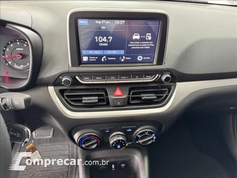 HB20 1.0 TGDI FLEX COMFORT AUTOMÁTICO