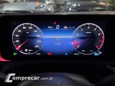 CLA 200 1.3 AMG LINE TB 16V AUT. (HÍB.)