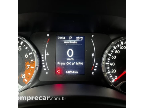 RENEGADE 1.8 16V FLEX 4P AUTOMÁTICO