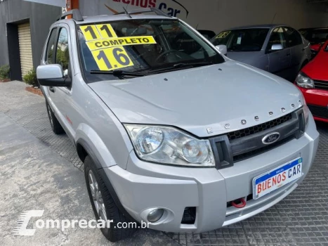 ECOSPORT - 1.6 FREESTYLE 16V 4P MANUAL