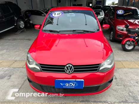 Volkswagen FOX 1.0 MI 8V 4 portas