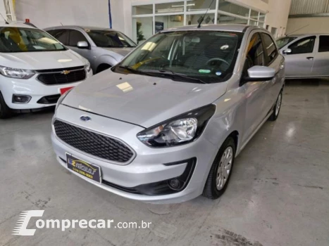 FORD KA 1.0 TI-VCT FLEX SE MANUAL 4 portas