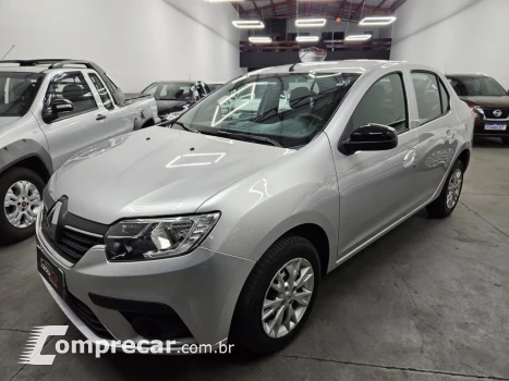 Renault LOGAN Zen Flex 1.0 12V 4p Mec. 4 portas